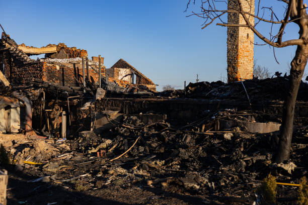 Reliable Fire Damage Restoration contractor in Springfield, PA by Meridian Smoke Damage