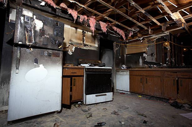 Licensed Fire Damage Restoration service in Springfield, PA - Meridian Smoke Damage